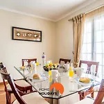 #128 Private Pool & Spacious Feriehus Albufeira