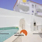 #128 Private Pool & Spacious Feriehus Albufeira