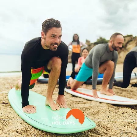 Prázdninový dům #128 Number 10 By Holidays *