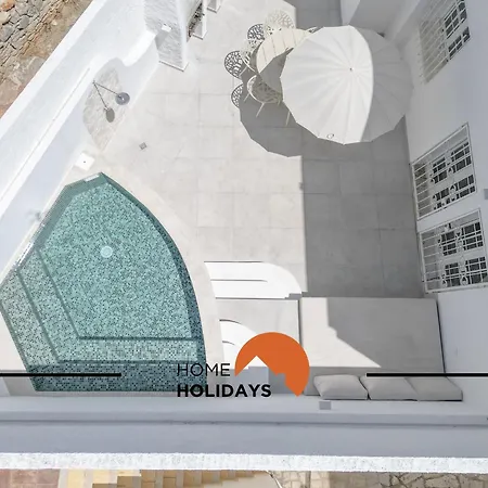 #128 Number 10 By Holidays Prázdninový dům *