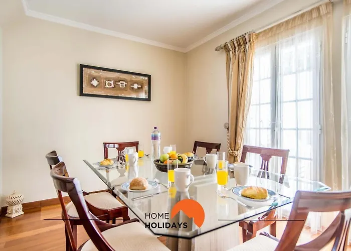 #128 Number 10 By Holidays 度假居 阿尔布费拉