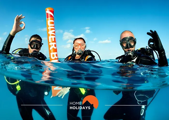 度假居 #128 Number 10 By Holidays