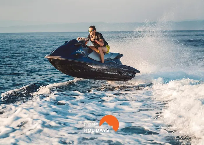 度假居 #128 Number 10 By Holidays 阿尔布费拉