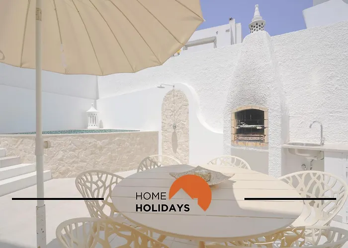 度假居 #128 Number 10 By Holidays 阿尔布费拉