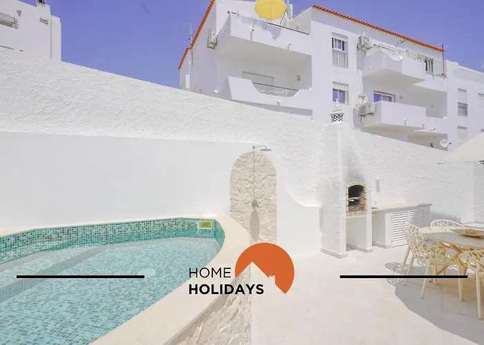 #128 Number 10 By Holidays 度假居 阿尔布费拉