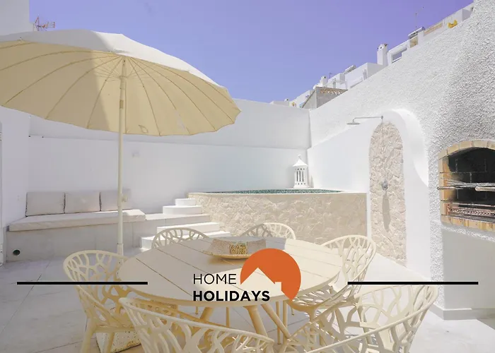 度假居 #128 Number 10 By Holidays 阿尔布费拉