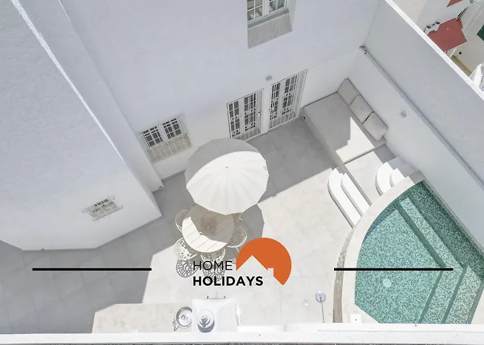 #128 Number 10 By Holidays 阿尔布费拉