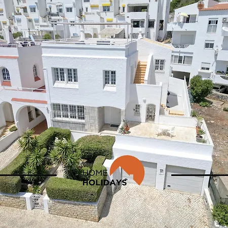 #128 Private Pool & Spacious Будинок відпочинку Албуфейра