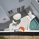 #128 Private Pool & Spacious بيت للعطل البوفيرا